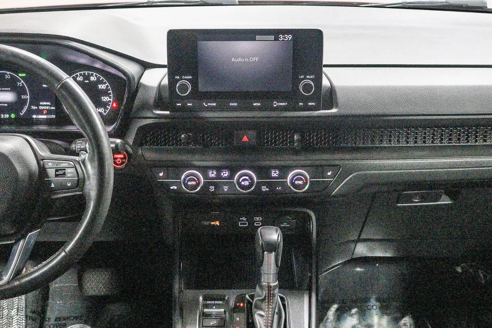 2023 Honda CR-V Hybrid Sport