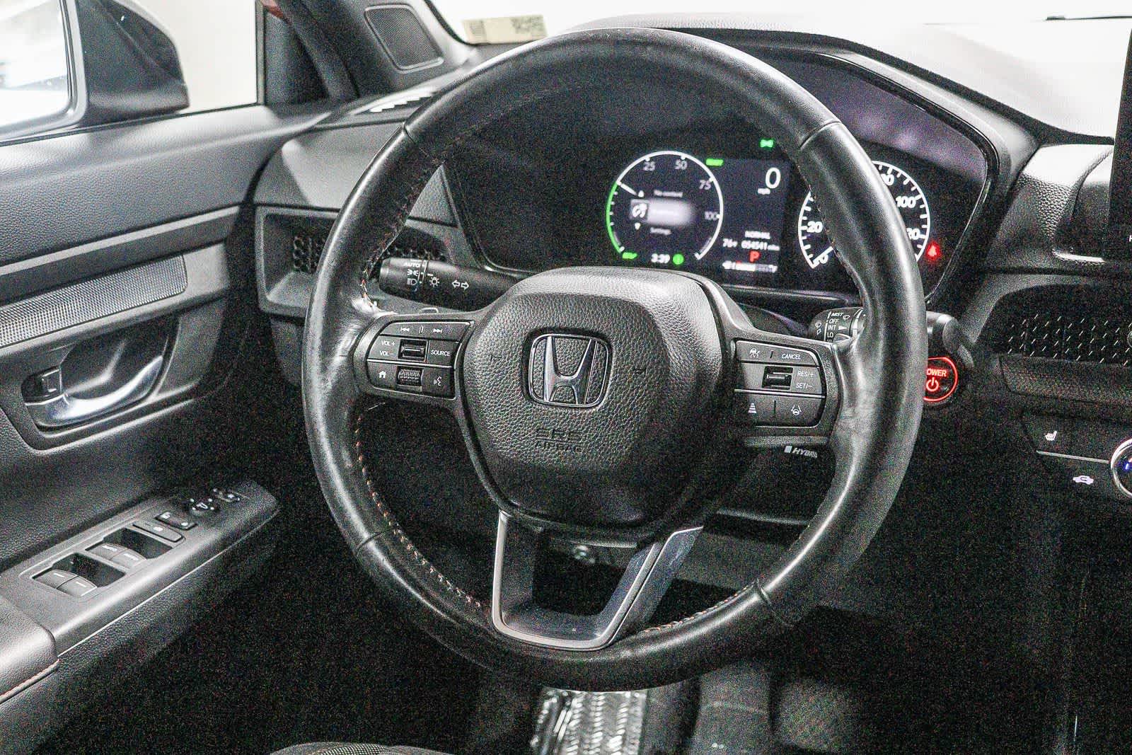 2023 Honda CR-V Hybrid Sport