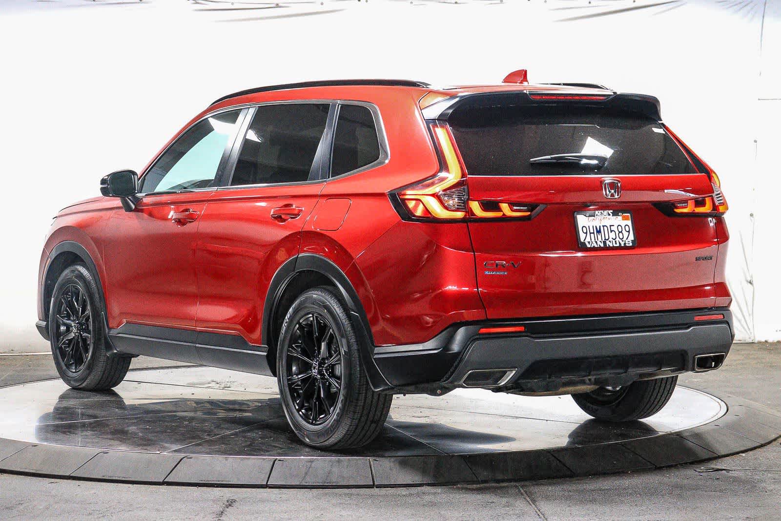 2023 Honda CR-V Hybrid Sport