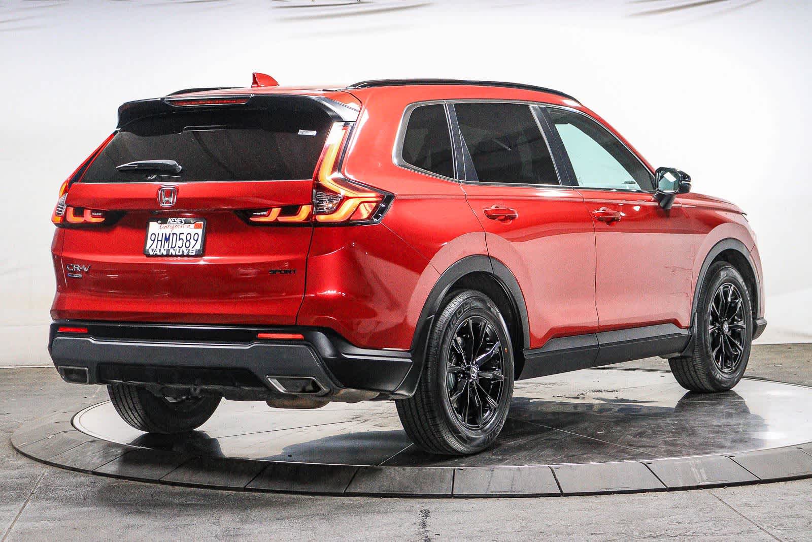2023 Honda CR-V Hybrid Sport
