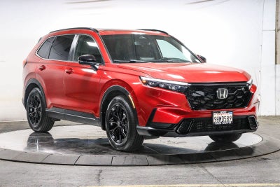 2023 Honda CR-V Hybrid Sport