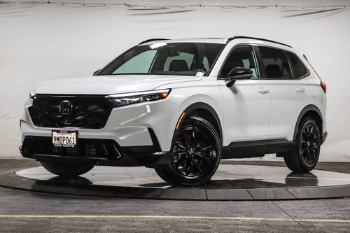 2024 Honda CR-V Hybrid Sport