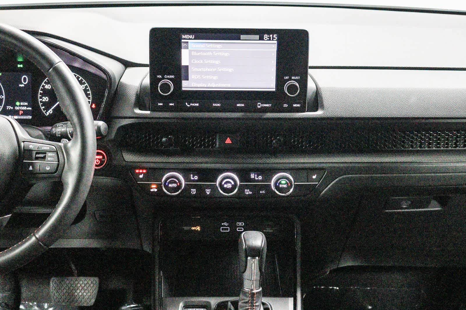 2024 Honda CR-V Hybrid Sport