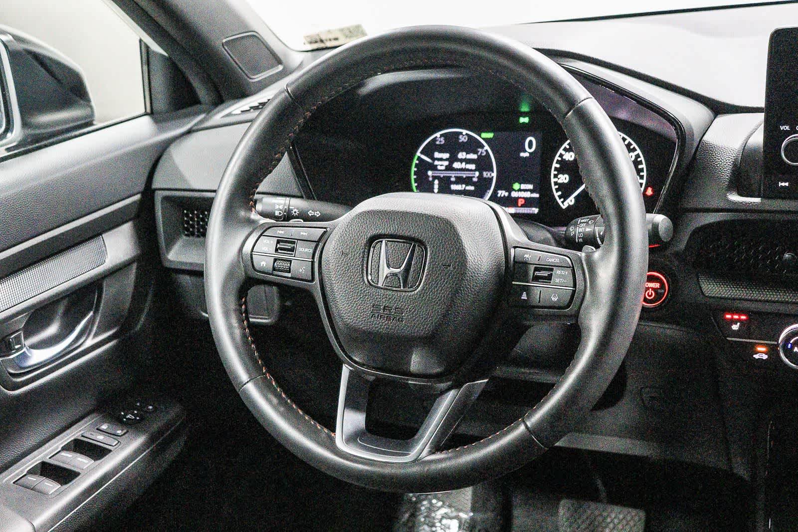 2024 Honda CR-V Hybrid Sport