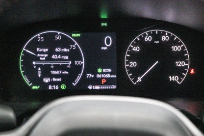 2024 Honda CR-V Hybrid Sport