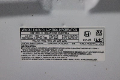 2024 Honda CR-V Hybrid Sport