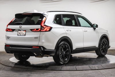 2024 Honda CR-V Hybrid Sport