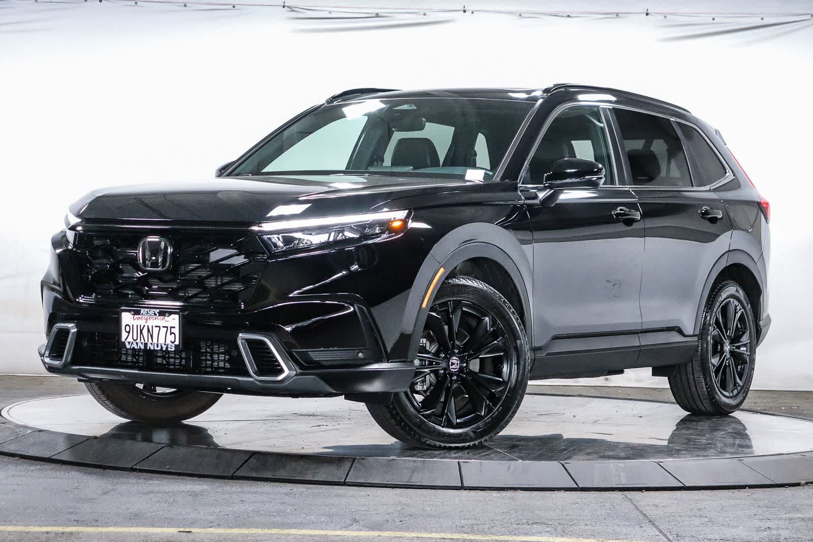 2025 Honda CR-V Hybrid Sport Touring AWD's photo