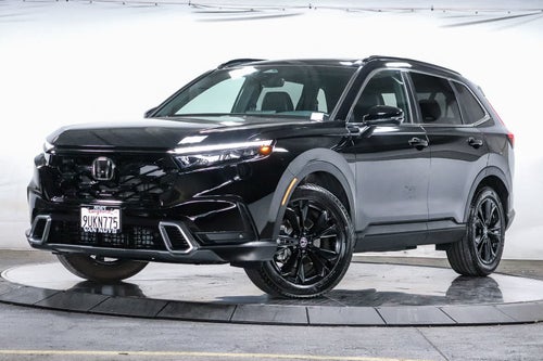 2025 Honda CR-V Hybrid Sport Touring