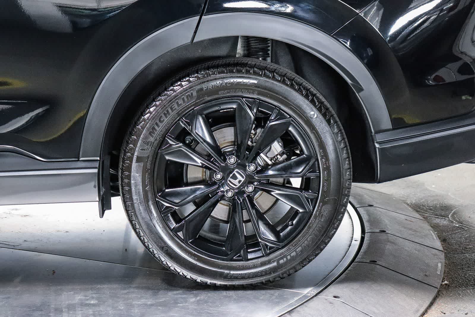 2025 Honda CR-V Hybrid Sport Touring