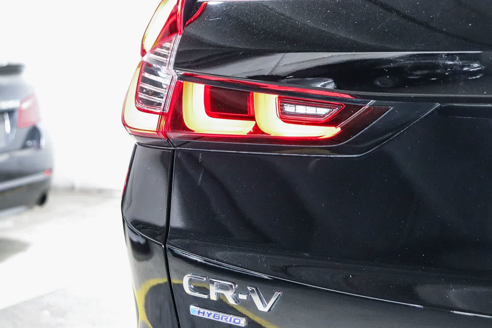 2025 Honda CR-V Hybrid Sport Touring
