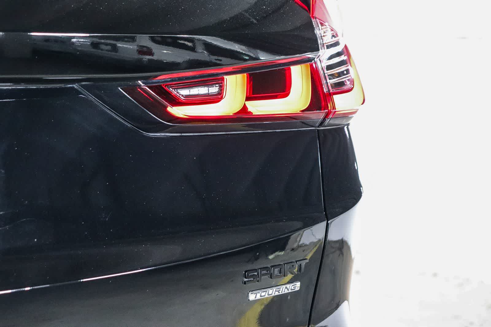 2025 Honda CR-V Hybrid Sport Touring
