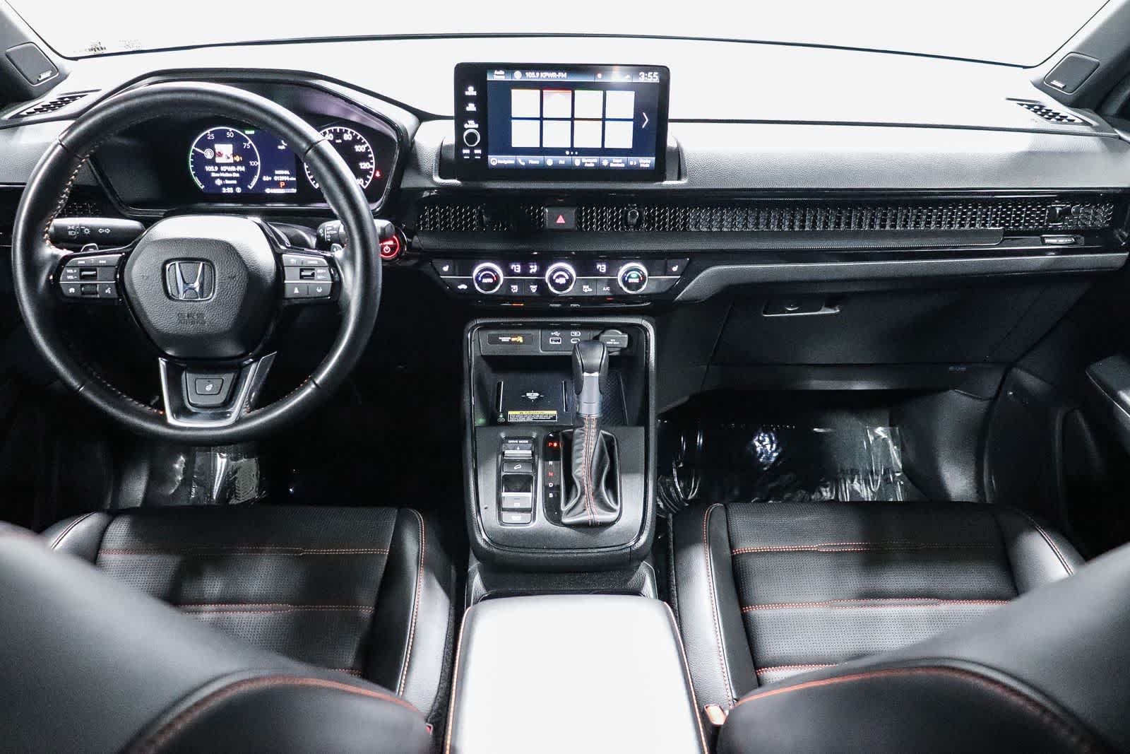2025 Honda CR-V Hybrid Sport Touring