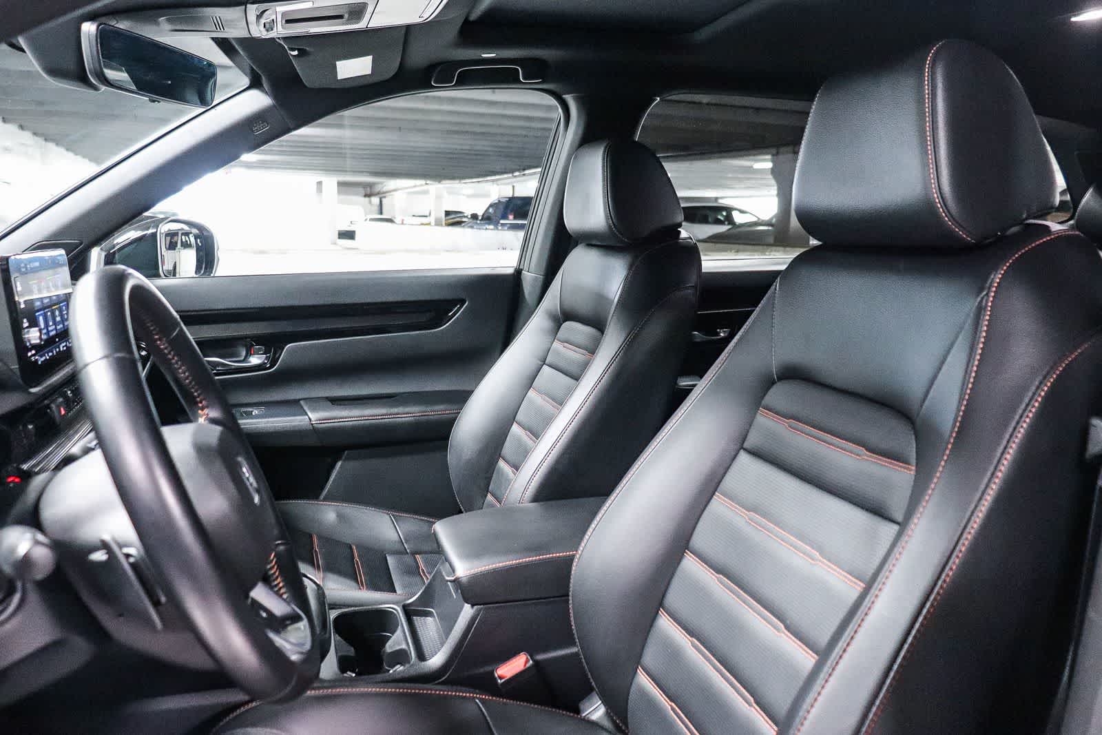 2025 Honda CR-V Hybrid Sport Touring
