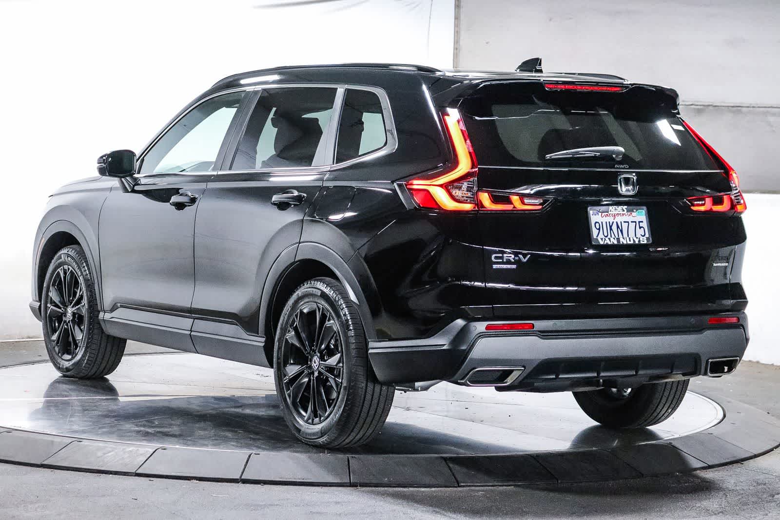 2025 Honda CR-V Hybrid Sport Touring