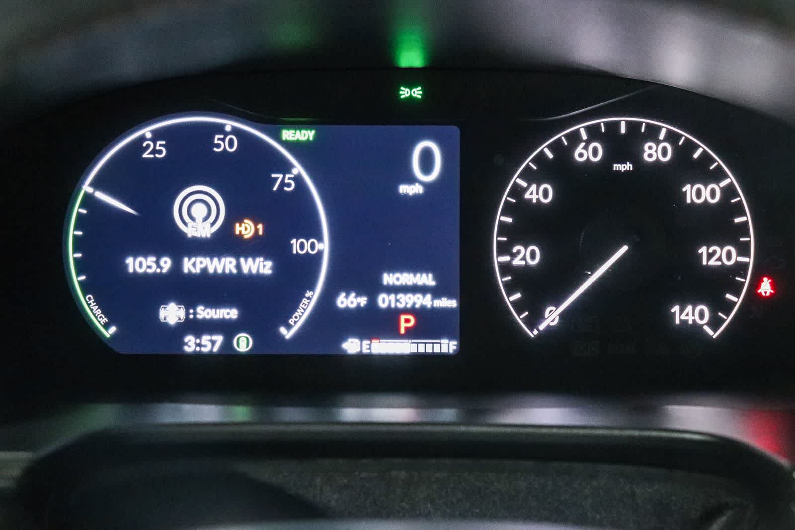 2025 Honda CR-V Hybrid Sport Touring