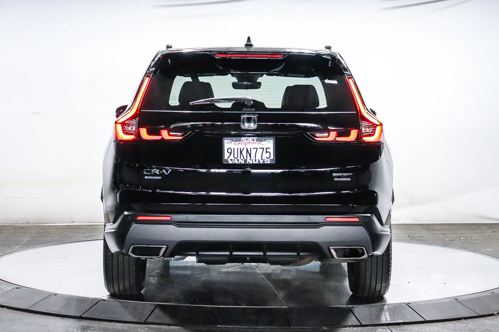 2025 Honda CR-V Hybrid Sport Touring