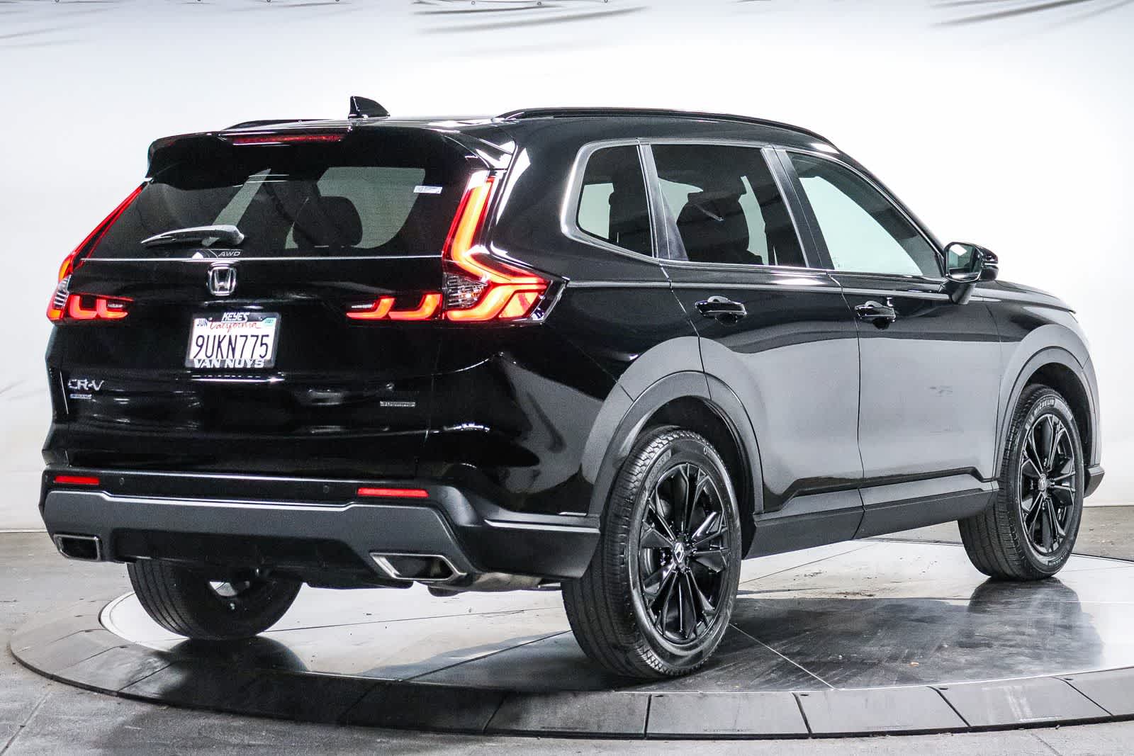 2025 Honda CR-V Hybrid Sport Touring