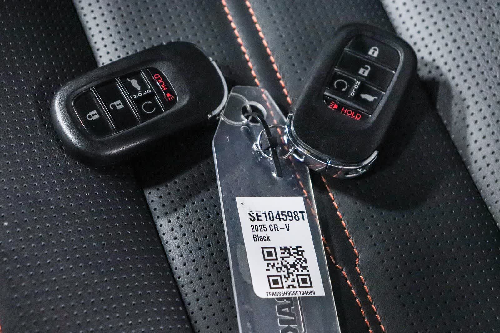 2025 Honda CR-V Hybrid Sport Touring