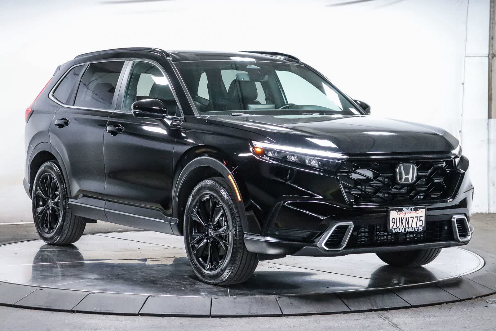 2025 Honda CR-V Hybrid Sport Touring