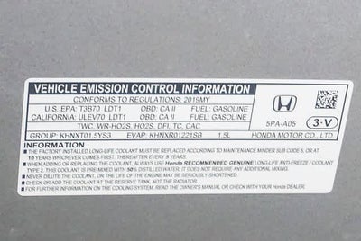 2019 Honda CR-V EX-L