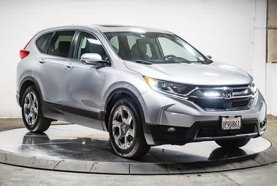 2019 Honda CR-V EX-L