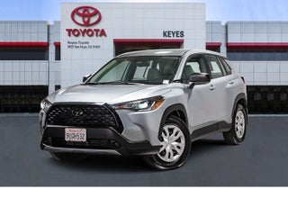 2025 Toyota Corolla Cross L