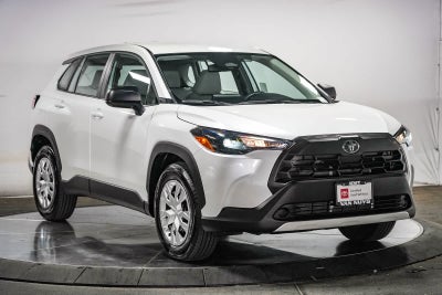 2026 Toyota Corolla Cross L