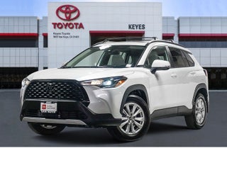 2022 Toyota Corolla Cross LE