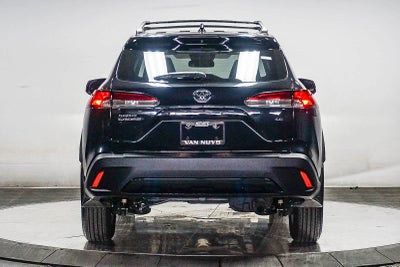 2025 Toyota Corolla Cross LE