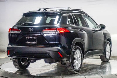 2025 Toyota Corolla Cross LE