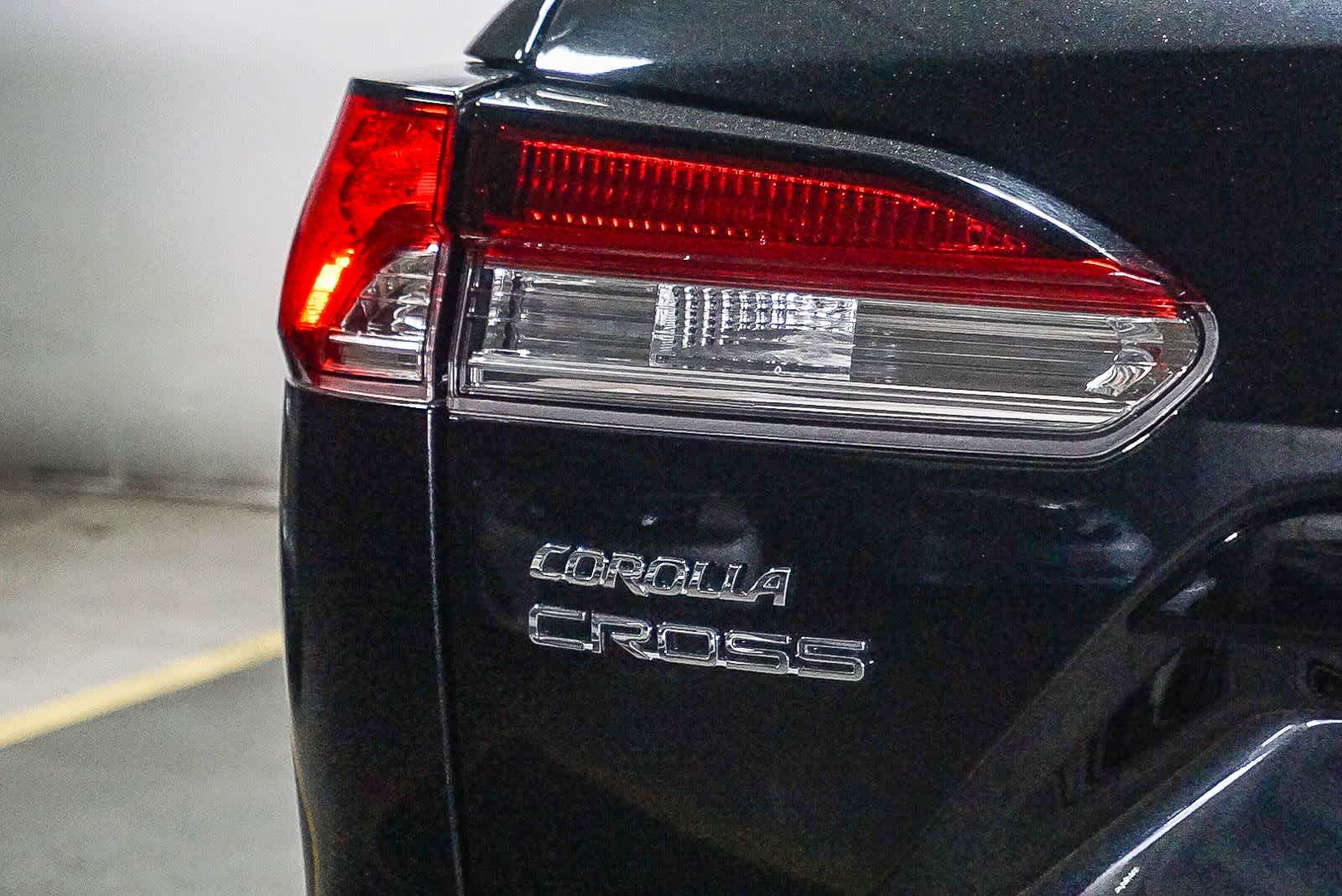 2025 Toyota Corolla Cross LE