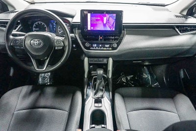 2025 Toyota Corolla Cross LE