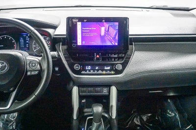 2025 Toyota Corolla Cross LE