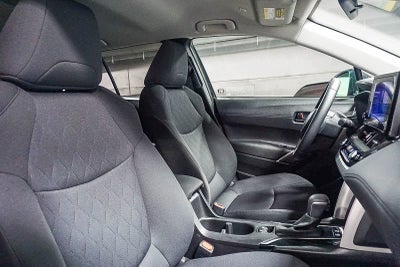 2025 Toyota Corolla Cross LE