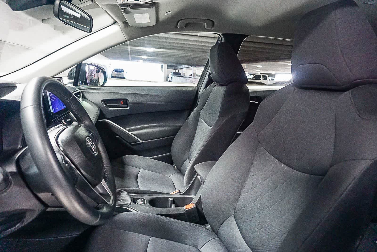 2025 Toyota Corolla Cross LE