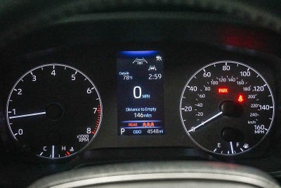 2025 Toyota Corolla Cross LE