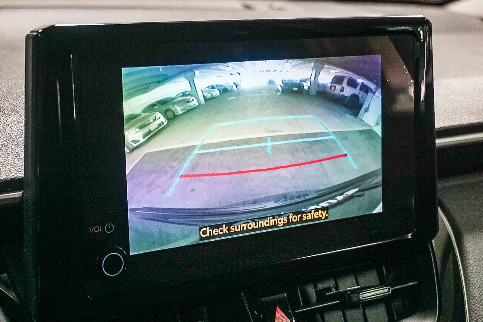 2025 Toyota Corolla Cross LE