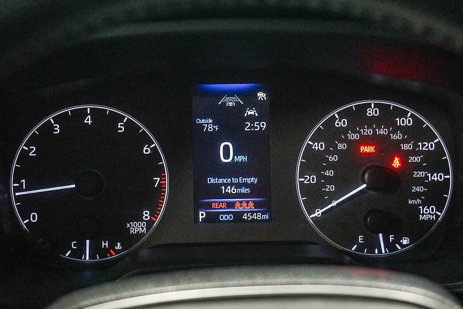 2025 Toyota Corolla Cross LE