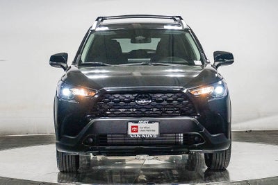 2025 Toyota Corolla Cross LE