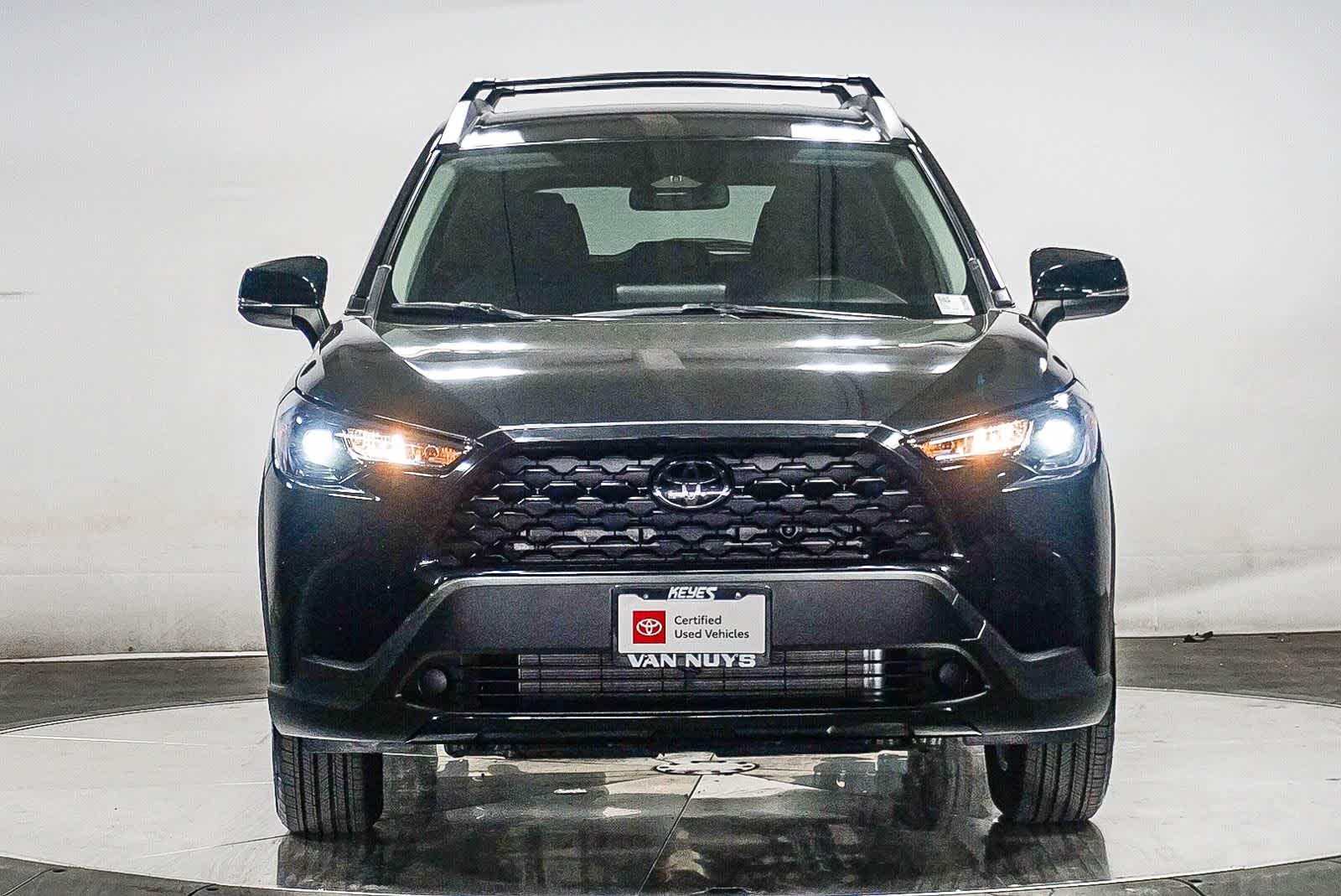 2025 Toyota Corolla Cross LE