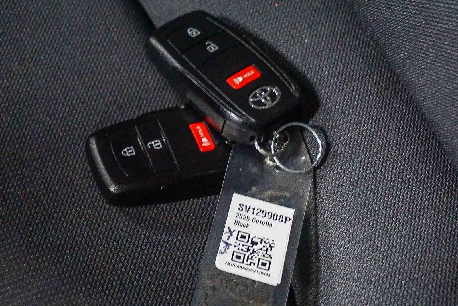 2025 Toyota Corolla Cross LE