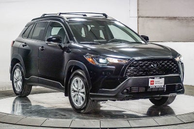 2025 Toyota Corolla Cross LE