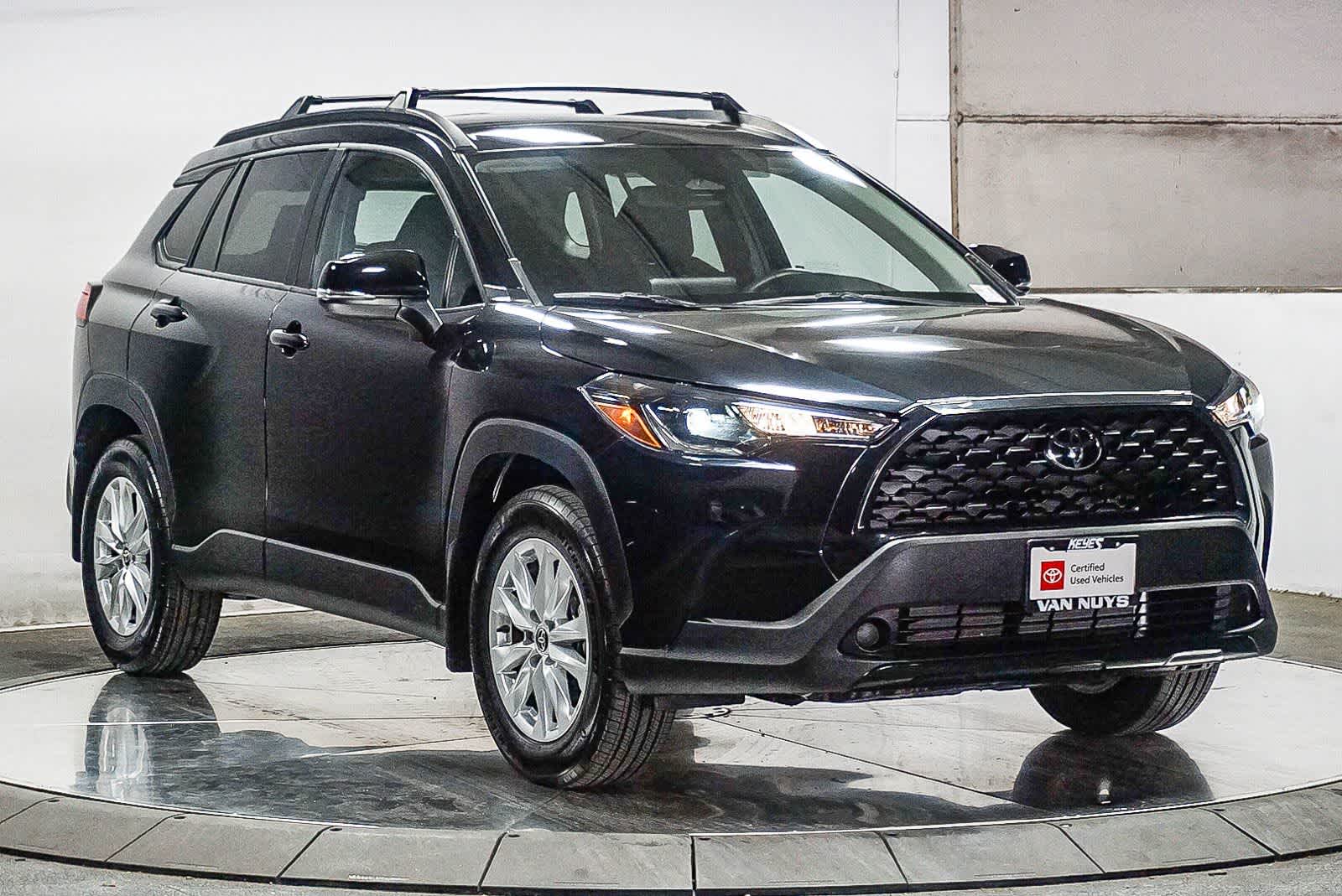 2025 Toyota Corolla Cross LE