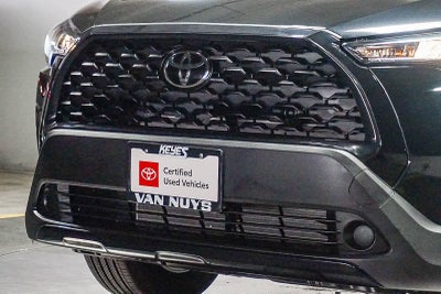 2025 Toyota Corolla Cross LE