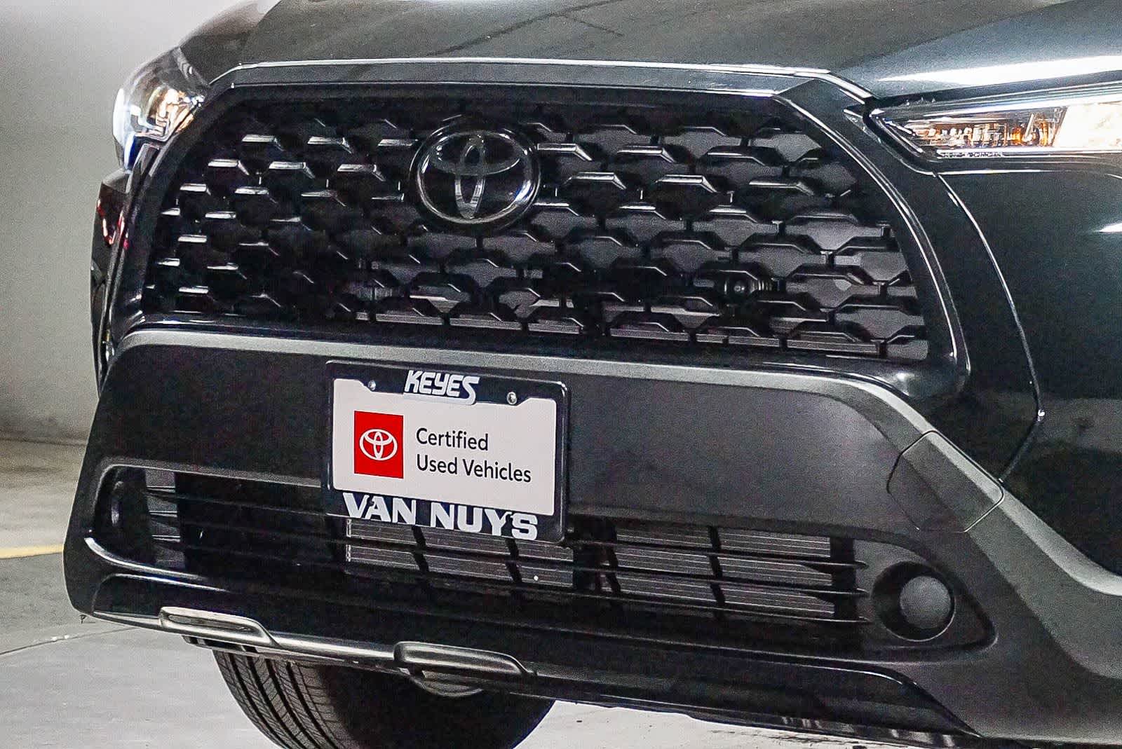 2025 Toyota Corolla Cross LE