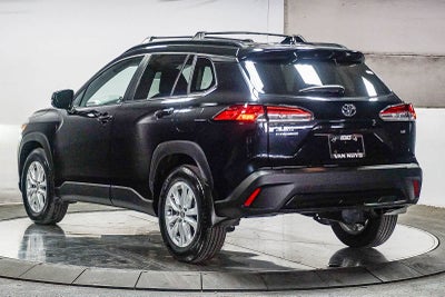 2025 Toyota Corolla Cross LE