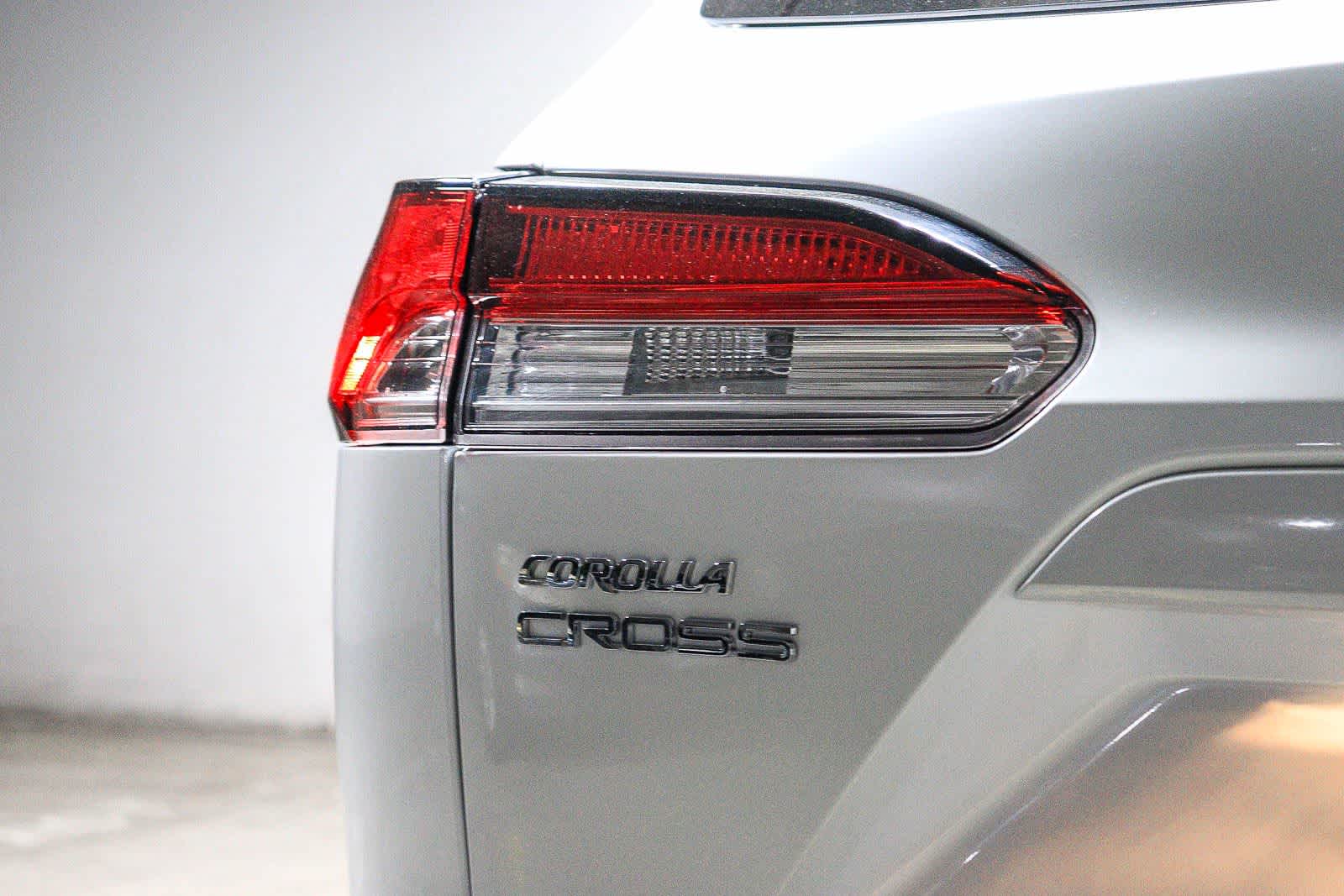 2025 Toyota Corolla Cross LE