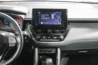 2025 Toyota Corolla Cross LE