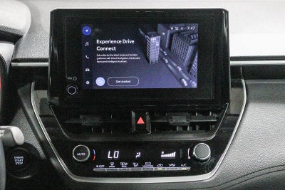 2025 Toyota Corolla Cross LE